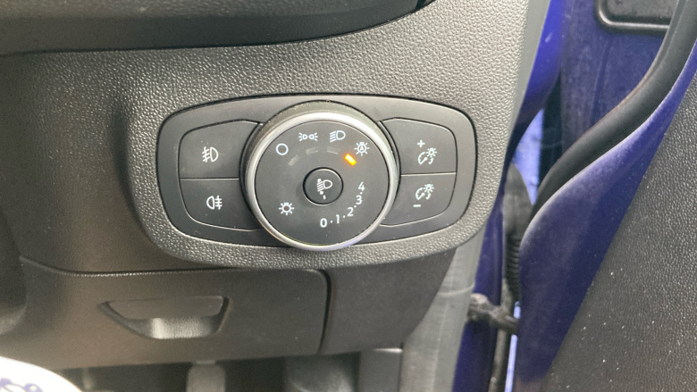 Ford Fiesta 1.1 Zetec 5dr Petrol Hatchback